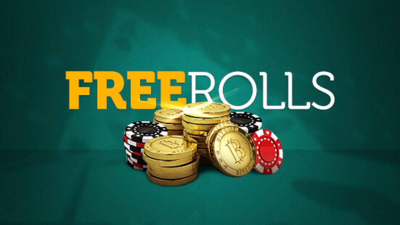 Online poker freeroll schedule